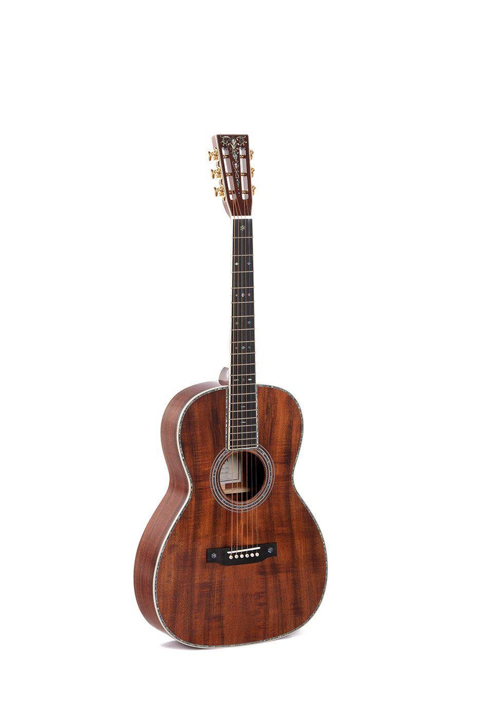 Акустическая гитара Sigma 000K2-42S с мягким кейсом (127536)