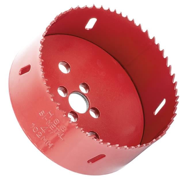 Коронка по металлу Intertool SD-5702 биметаллическая 102 мм (9617569)