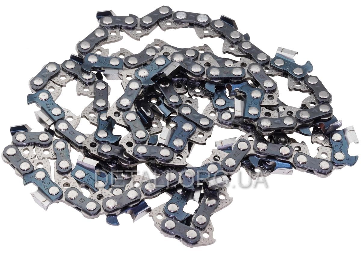 Цепь 67 звеньев 33 зуба VJ Parts для твердых пород шаг 325 (цепш133)