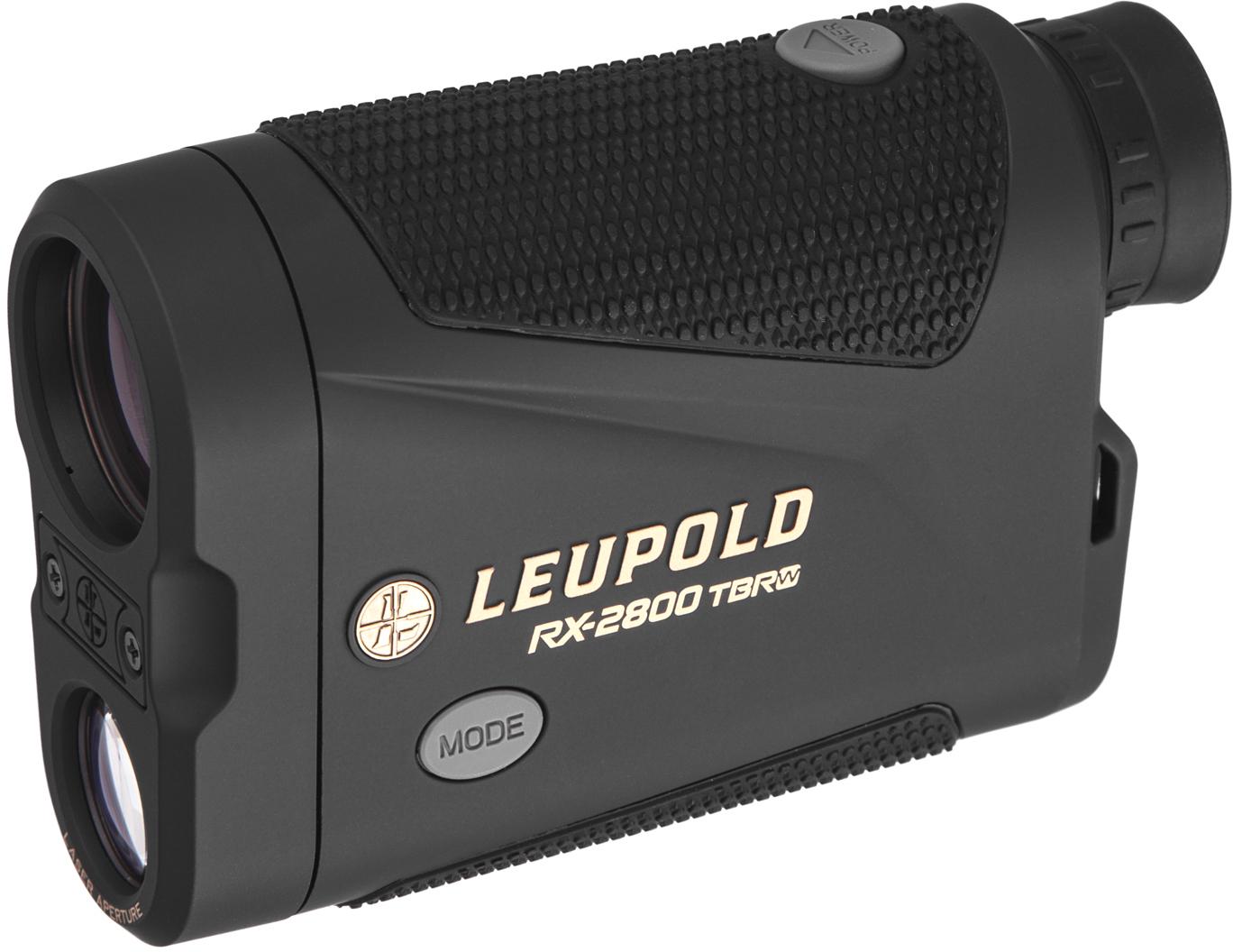 Дальномер Leupold RX-2800 TBR/W Black/Gray OLED Selectable (171910)