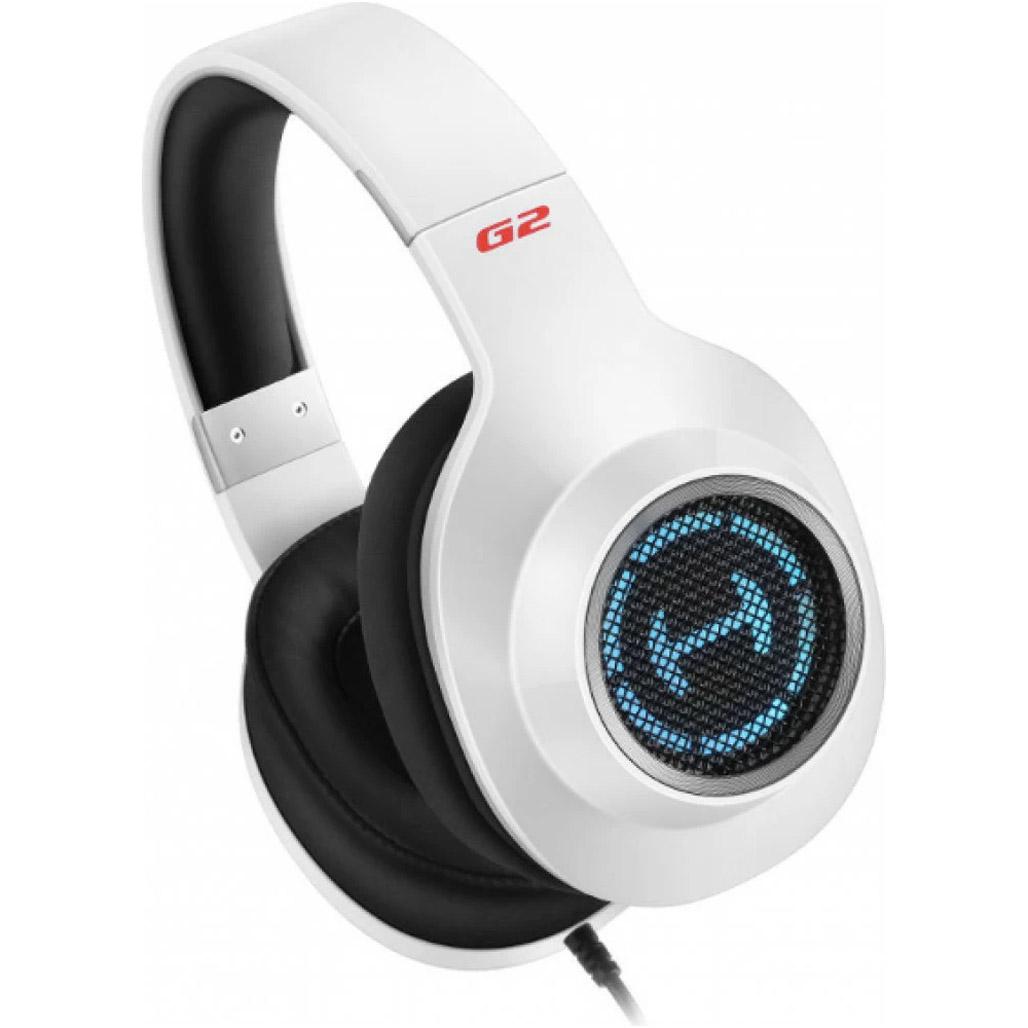 Наушники игровые Edifier G2 II White (6923520240692) - фото 3 Наушники игровые Edifier G2 II White (6923520240692) - фото 3