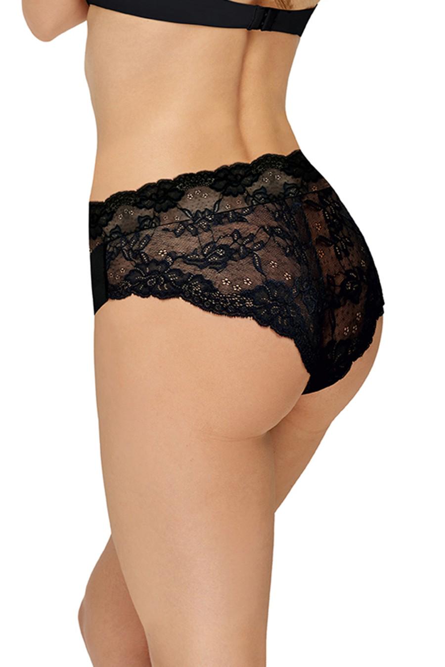 Трусики слип Marc&Andre р. 5/XL Черный (75741) Трусики слип Marc&Andre р. 5/XL Черный (75741)