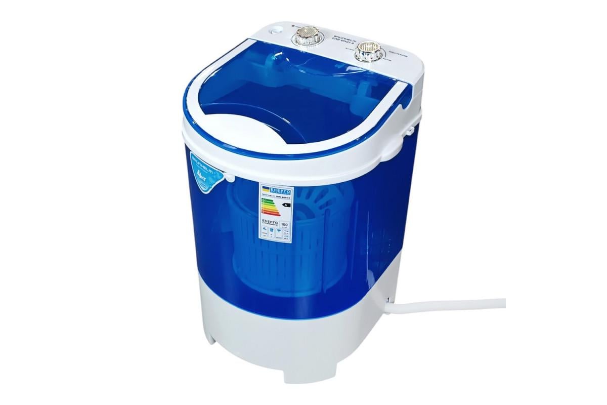 Стиральная машина GWB-W403-B 4 кг A 150 Вт IPX4 - фото 4 Стиральная машина GWB-W403-B 4 кг A 150 Вт IPX4 - фото 4