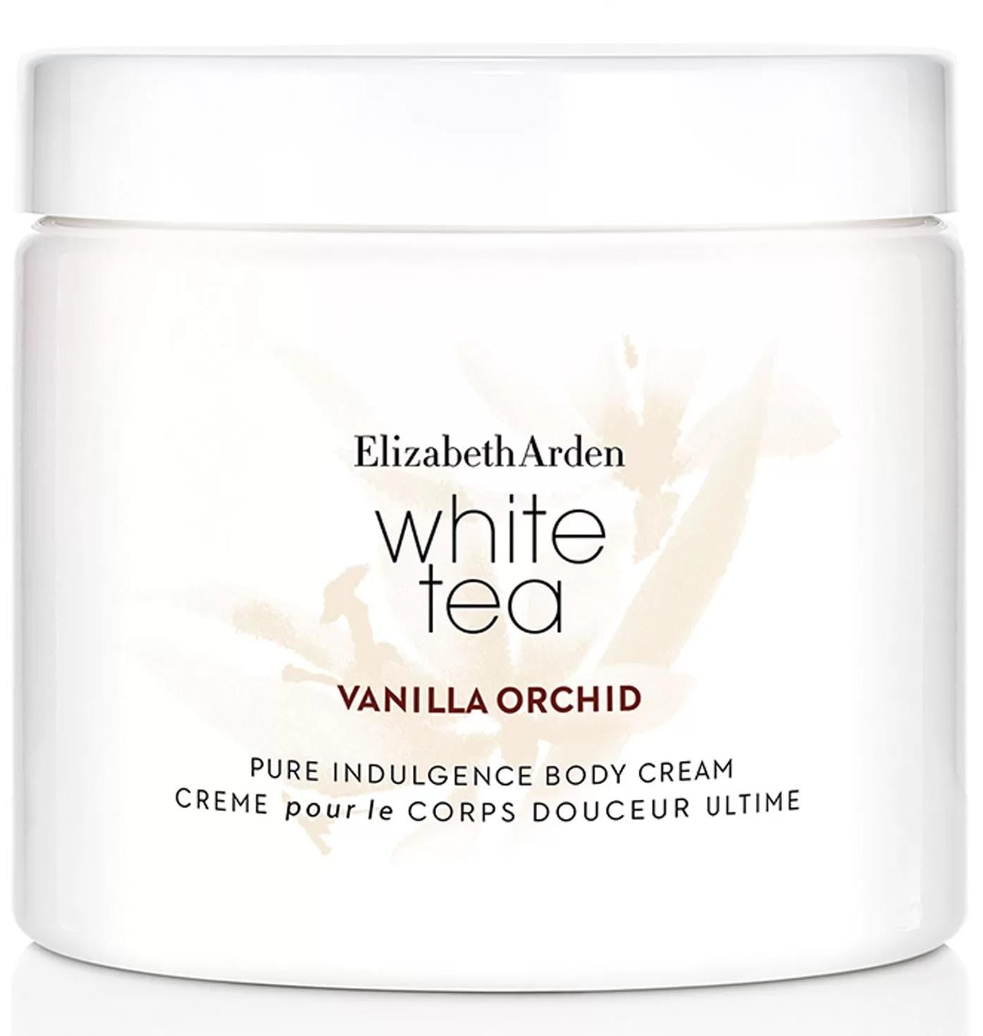 Крем для тела женский Elizabeth Arden White Tea Vanilla Orchid 384 мл