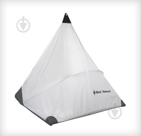 Палатка для платформы Black Diamond  Simple Cliff Cabana Double Fly Серый