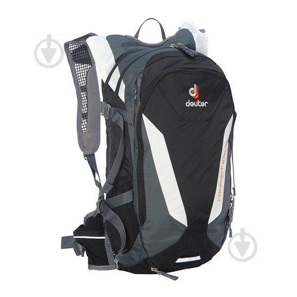 Рюкзак Deuter Compact EXP 16 Black-Graphite (1052-3200315 7410)