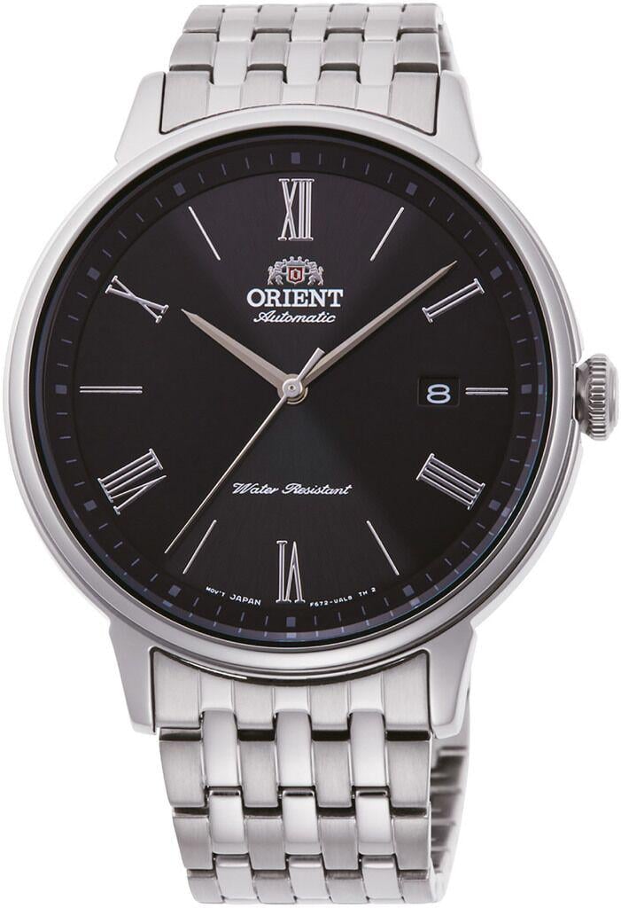 Часы механические Orient RA-AC0J02B10B с автоподзаводом