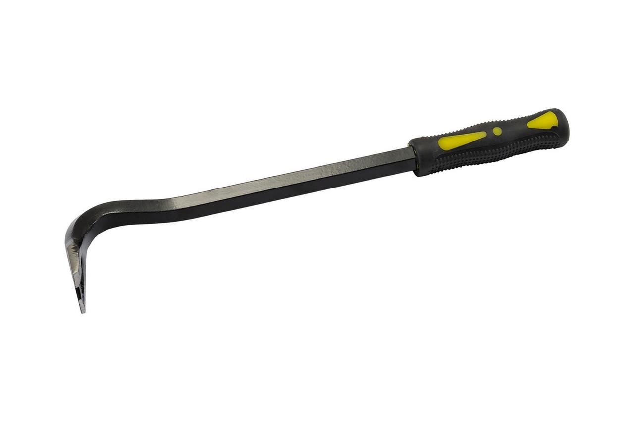 Цвяходер Mastertool рукоятка з покриттям TPR Ø 16 мм 350 мм