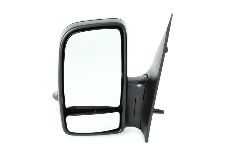 Боковое зеркало AVTM Mercedes Sprinter 06.06 в сборе левое с слепой зоной (189225994)