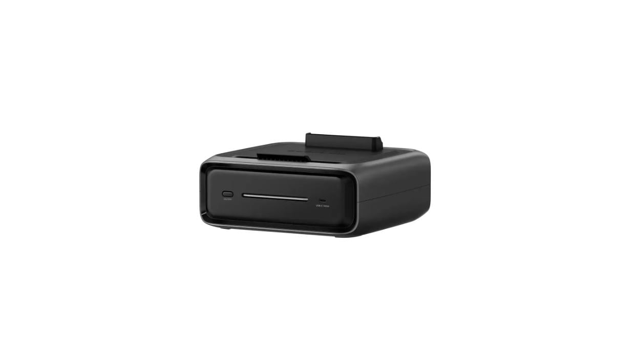Дополнительная батарея EcoFlow RIVER 3 Plus Smart EB 300 Extra Battery Black