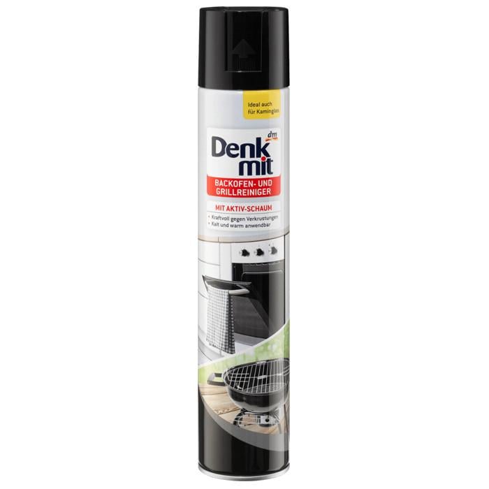 Средство для удаления жира Denkmit Backofen 500 мл (1579213117)