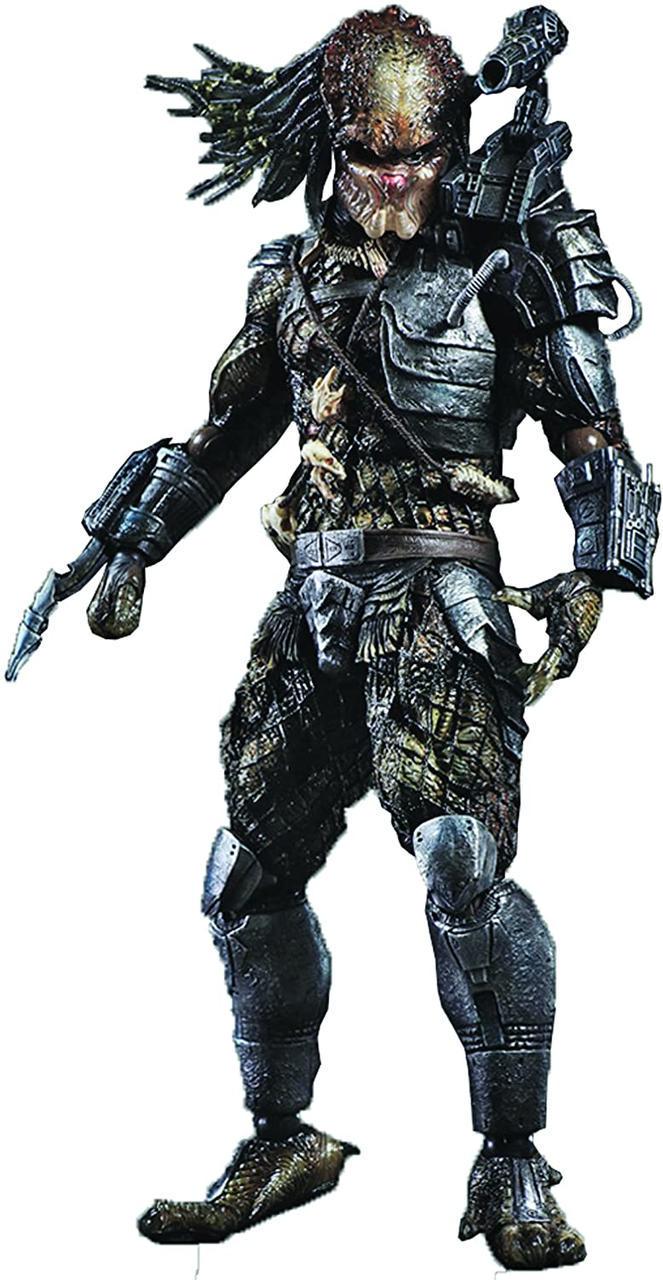 Фигурка KAI Play Arts Predator 23 см (KAI PA P 23)