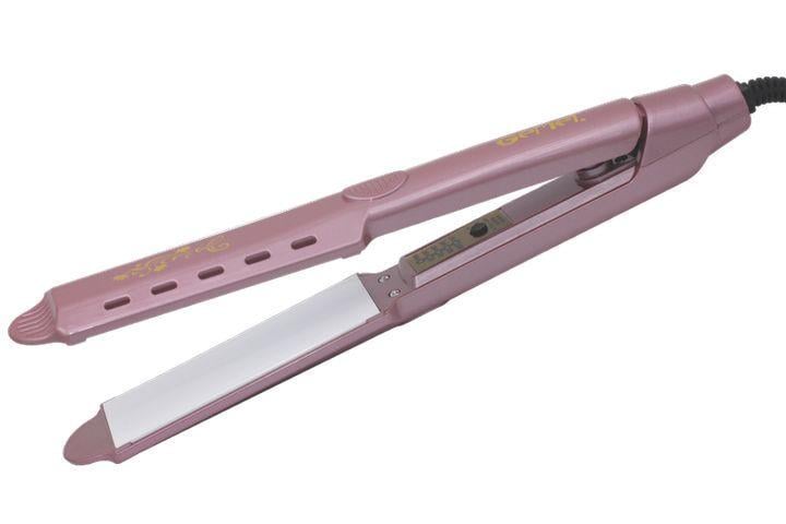 Щипцы-выпрямитель плоский Gemei GM-2957 для гладкой укладки волос (3460)
