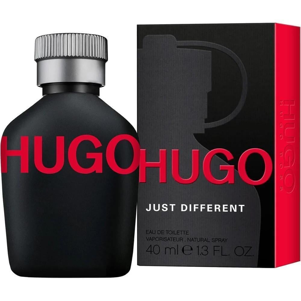 Туалетная вода для мужчин Hugo Boss Hugo Just Different 40 мл (373187)