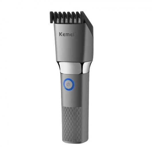 Машинка аккумуляторная для стрижки волос Kemei Km-1245