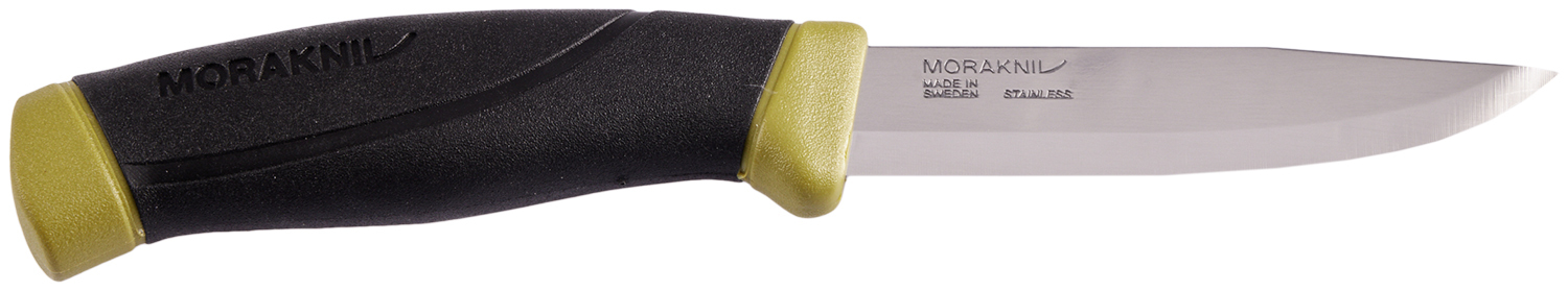 Нож Morakniv Companion S Olive Green (23050237)