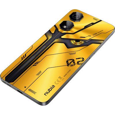 Мобільний телефон ZTE Nubia NEO 2 5G 8/256GB Yellow (1066112) - фото 10 Мобільний телефон ZTE Nubia NEO 2 5G 8/256GB Yellow (1066112) - фото 10