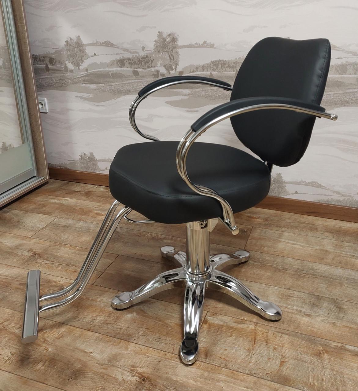 Кресло парикмахерское ДенІС professional 0013 на гидравлике (1453069970) - фото 3 Кресло парикмахерское ДенІС professional 0013 на гидравлике (1453069970) - фото 3