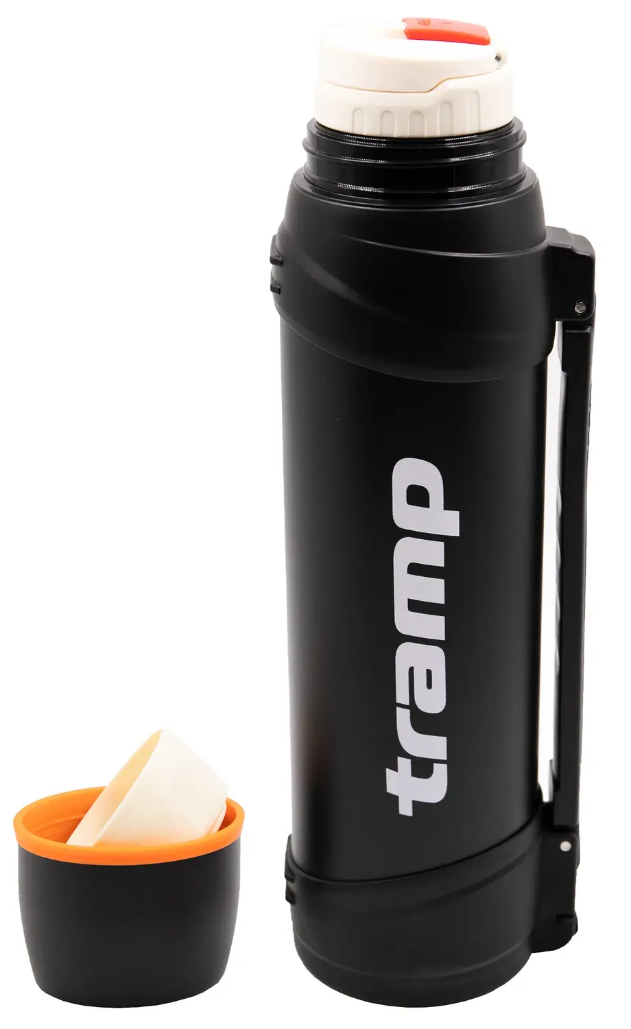 Термос Tramp Travel Line 2 л Черный (UTRC-140-black) - фото 3 Термос Tramp Travel Line 2 л Черный (UTRC-140-black) - фото 3