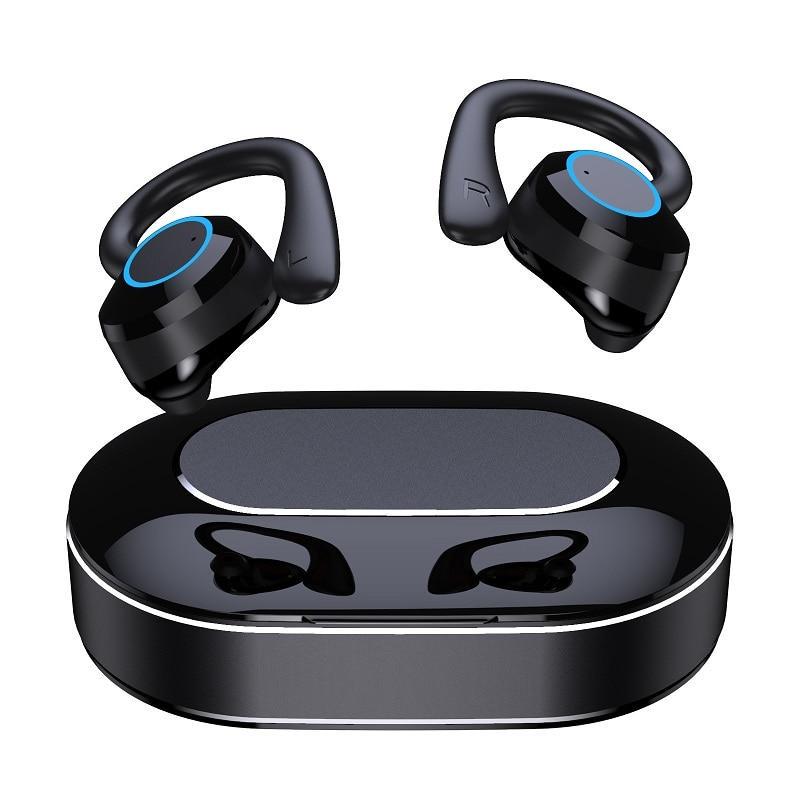 ᐉ Беспроводные водонепроницаемые bluetooth наушники Q23 PRO • Купить в ...