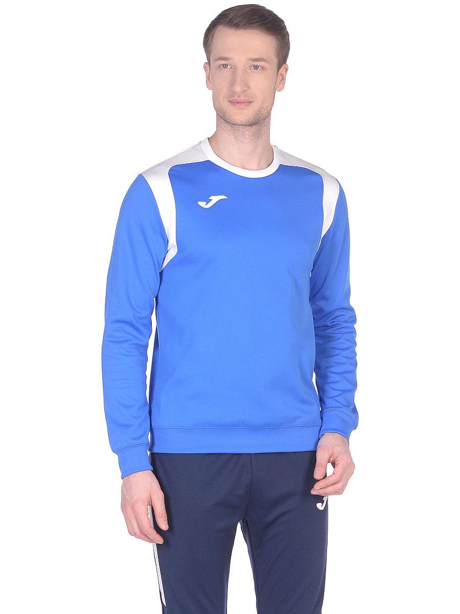 Реглан Joma 101266.702 Sweatshirt Champion V M Royal White (9998401645108)