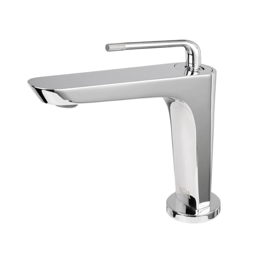 Змішувач на раковину Nett DH-21 Хромований (31293237)