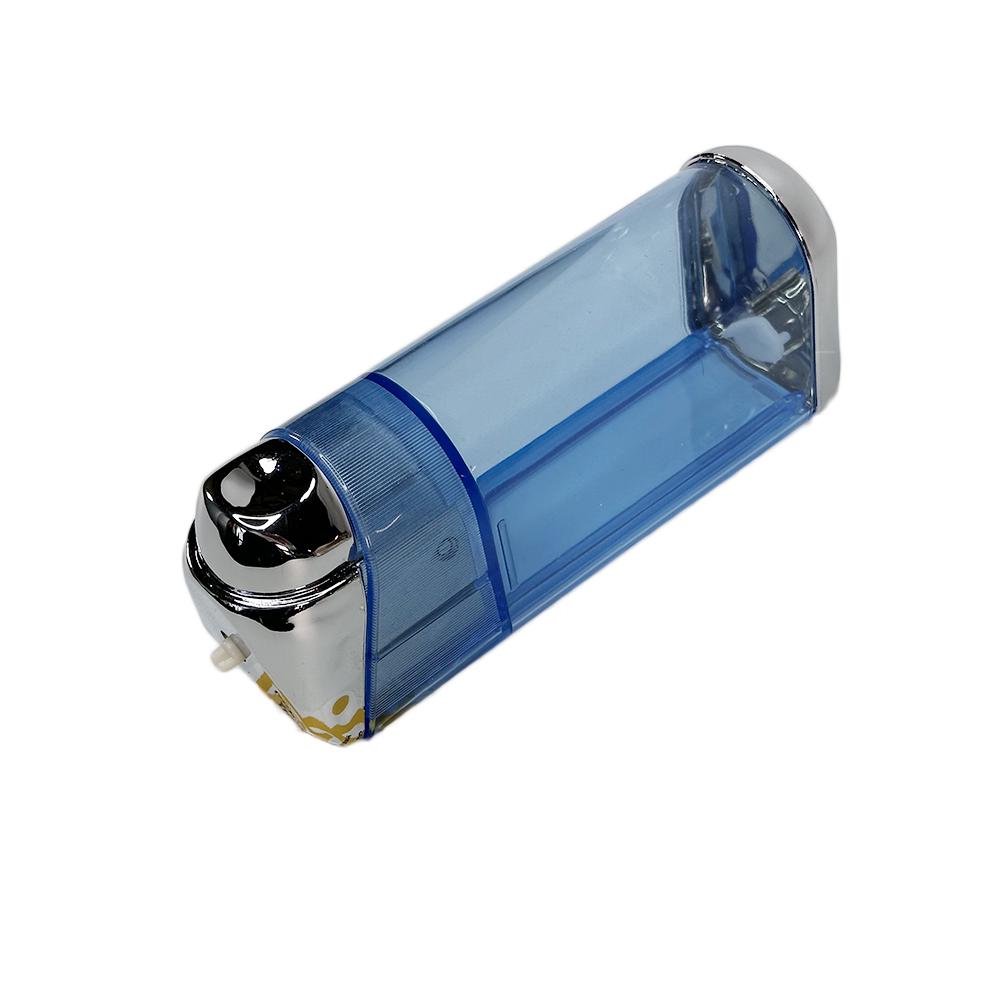 Дозатор для мыла Afacan Plastik настенный 250 мл Синий - фото 2