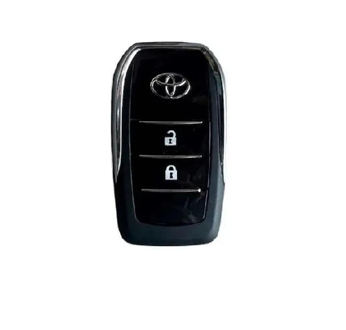 Корпус выкидного автоключа для Toyota MS95VV