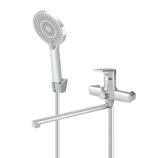 Смеситель для ванны MIXXUS Premium Matis 006 Euro (MI8262) Смеситель для ванны MIXXUS Premium Matis 006 Euro (MI8262)