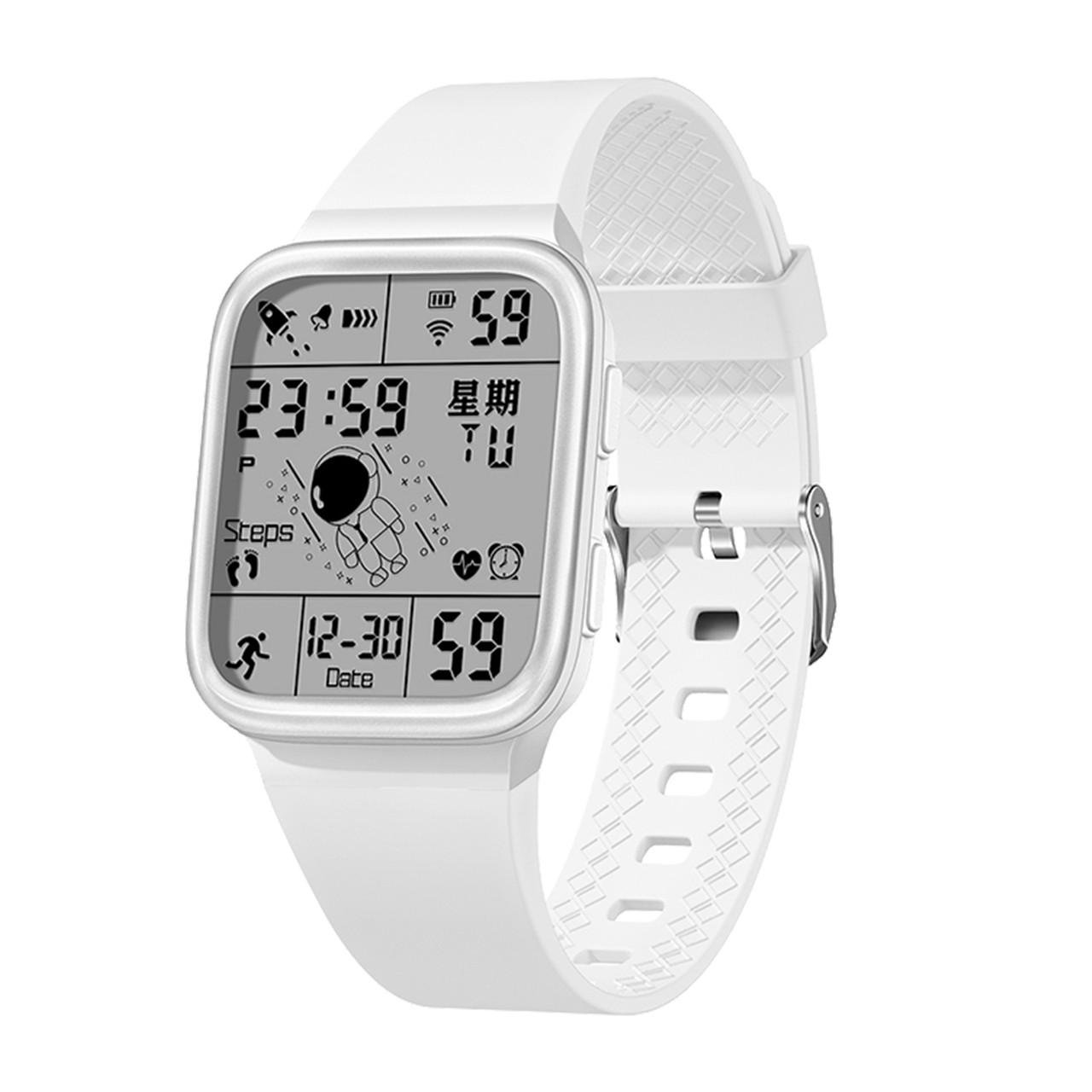 Годинник наручний Smael 8808 White (15204)