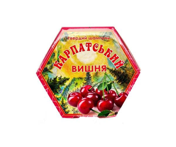 Шампунь твердый Вишня (firm-02)