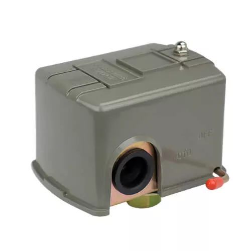 Реле давления для насоса Forwater PSH-5 с защитой от сухого хода 1,4-2,8 bar Серый (SQ-1034992)