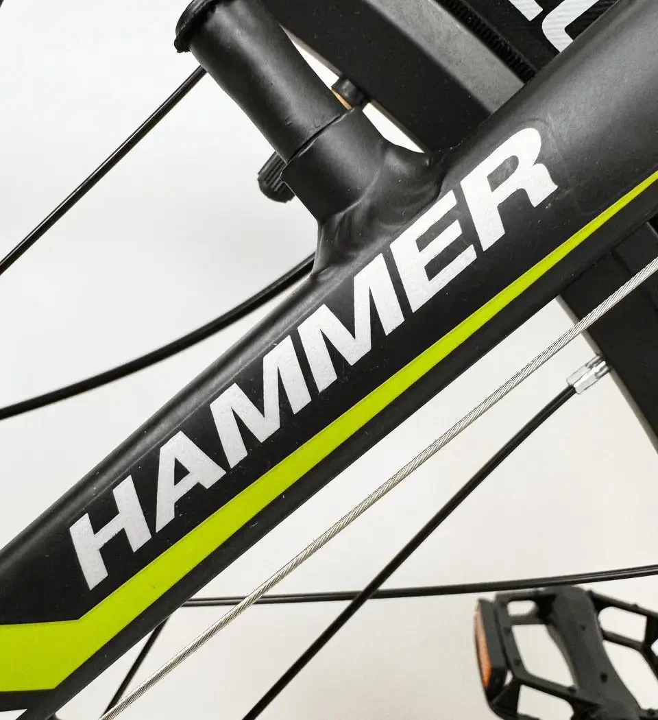 Електровелосипед Hammer S200 PASS-система 7500W 48V 18 Ah 29" (21735871) - фото 8 Електровелосипед Hammer S200 PASS-система 7500W 48V 18 Ah 29" (21735871) - фото 8