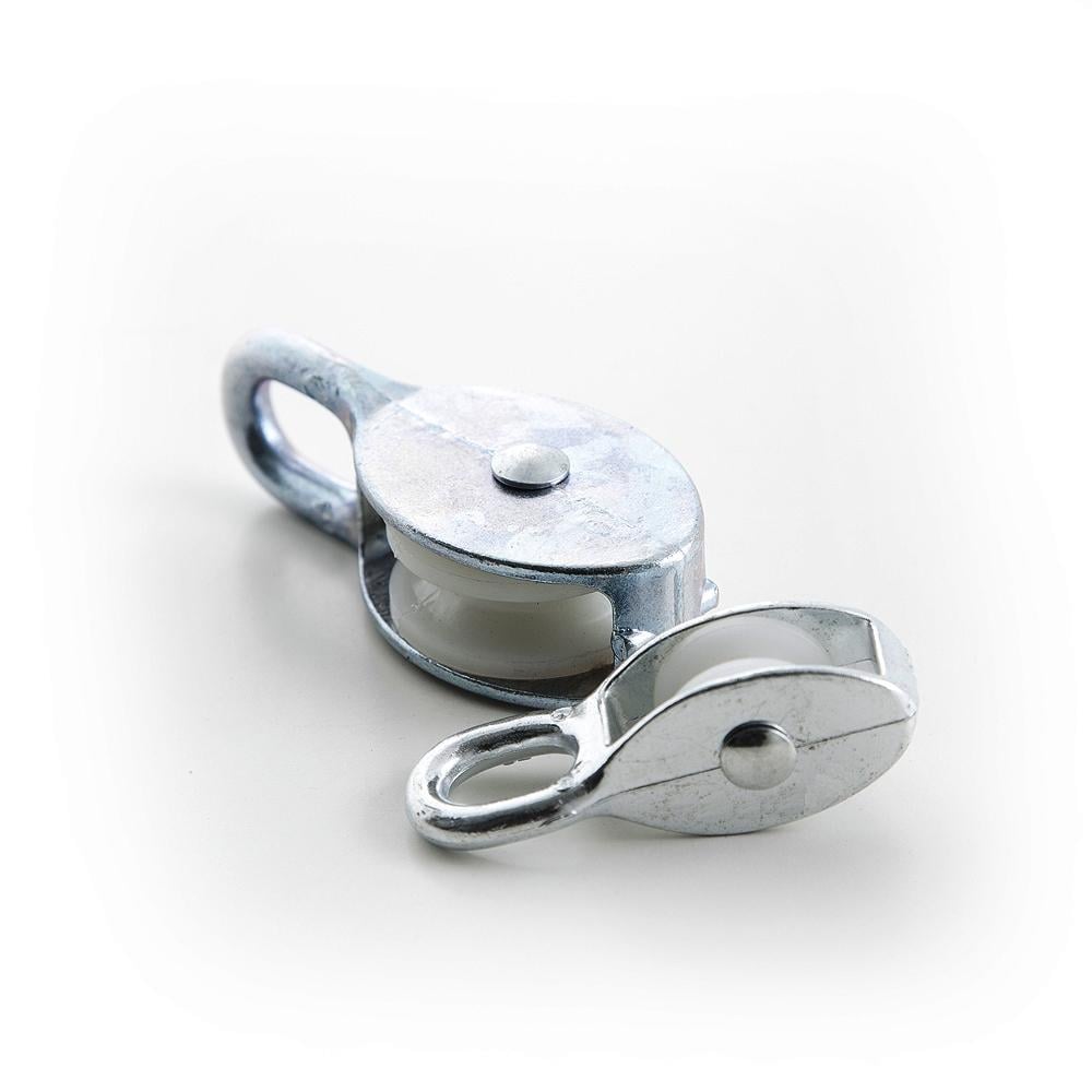 Блок підйомний одинарний 16х65 мм (2336)