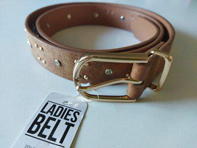 Ремінець жіночий Ledies Belt 85 см