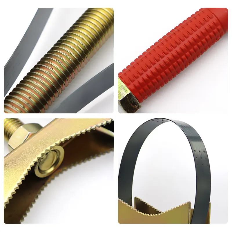 ᐉ Ключ для снятия масляного фильтра 9-14 см (X00989) • Купить в Киеве ...