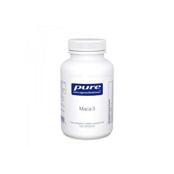 Мака Pure Encapsulations Maca-3 120 капс. (PE-01055)