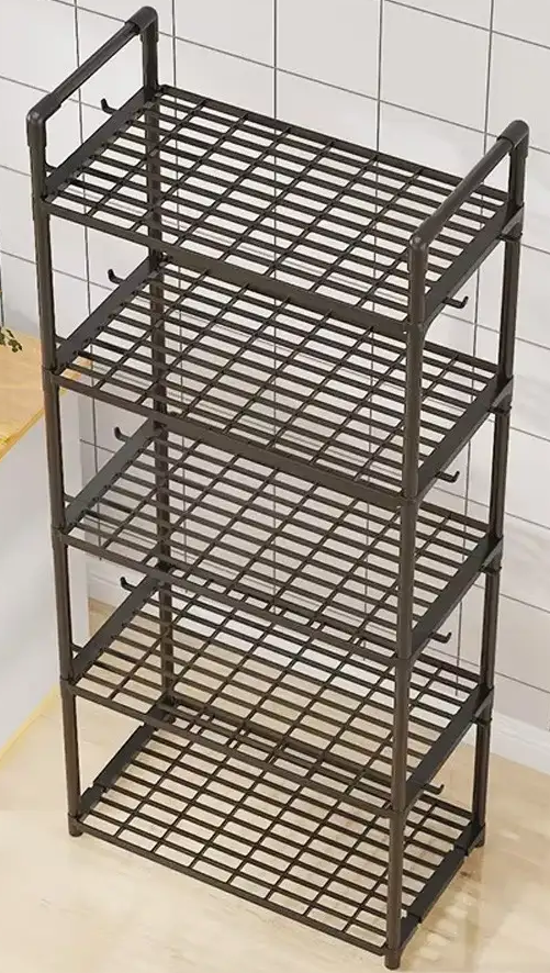 Полиця для кухні підлогова 50,5х147х27 см (30117046) - фото 7 Полиця для кухні підлогова 50,5х147х27 см (30117046) - фото 7