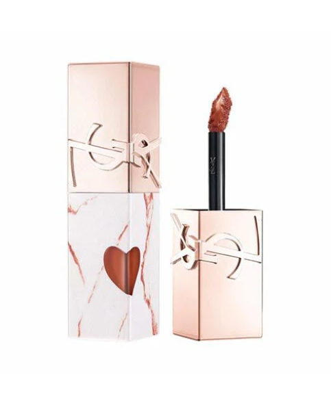 Блеск для губ Yves Saint Laurent The Inks Vinyl Cream 442 Collector Lip Gloss 5,5 мл