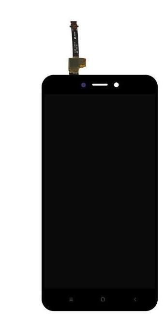 Дисплей для телефона Xiaomi Redmi 4X Black (5000520B)