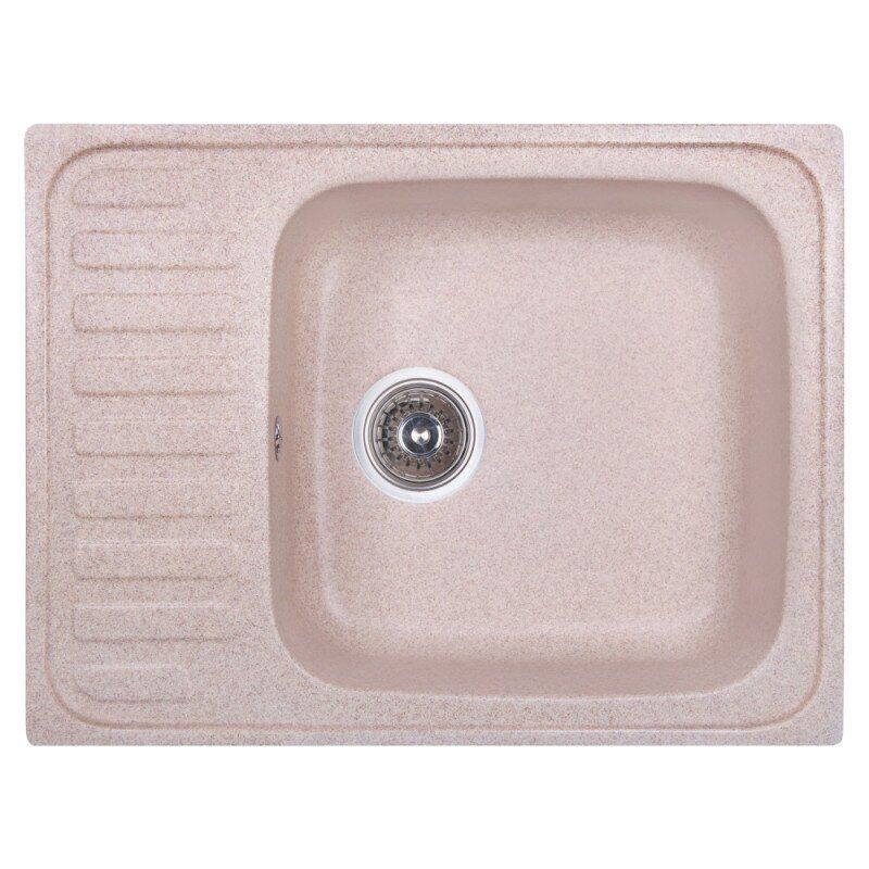 Мойка для кухни Cosh 6449 COSH6449K806 635x485 мм Коричневый (62125)