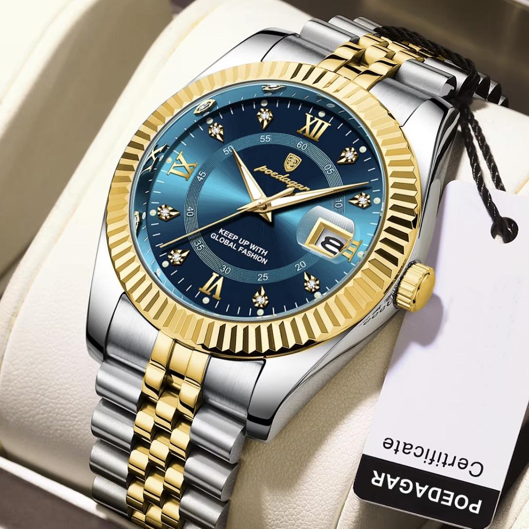 Годинник наручний Poedagar Dublin (2435837689)