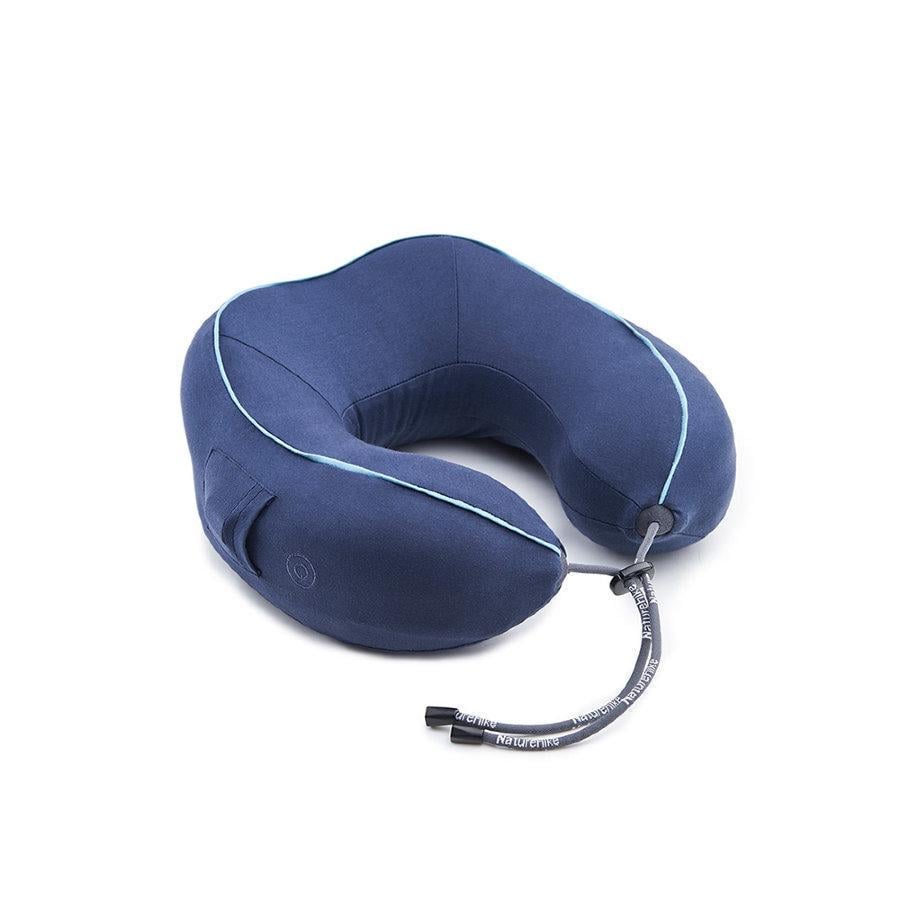Подушка Naturehike Vibrating Massage Pillow NH18Z060-T Navy blue