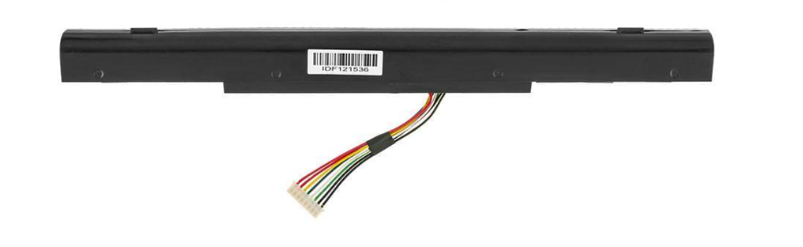 Аккумулятор для ноутбука Acer Aspire F5-572G 1800 mAh 14,8V (126529) Аккумулятор для ноутбука Acer Aspire F5-572G 1800 mAh 14,8V (126529)