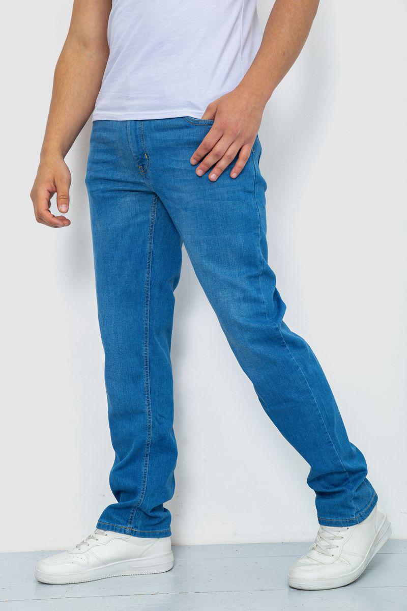 Джинси чоловічі Ager 244R250 р. 30 Синій (110721_816978) - фото 3