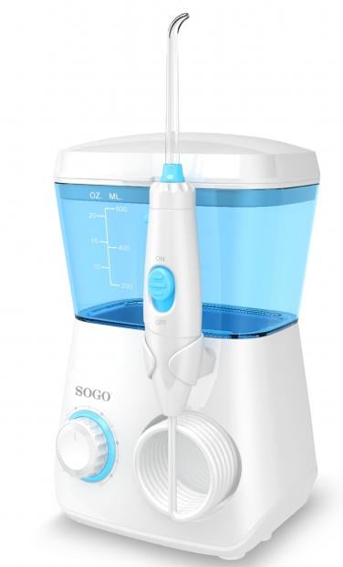 Іригатор Sogo IDB-SS-12360 (IDB-SS-12360) Іригатор Sogo IDB-SS-12360 (IDB-SS-12360)