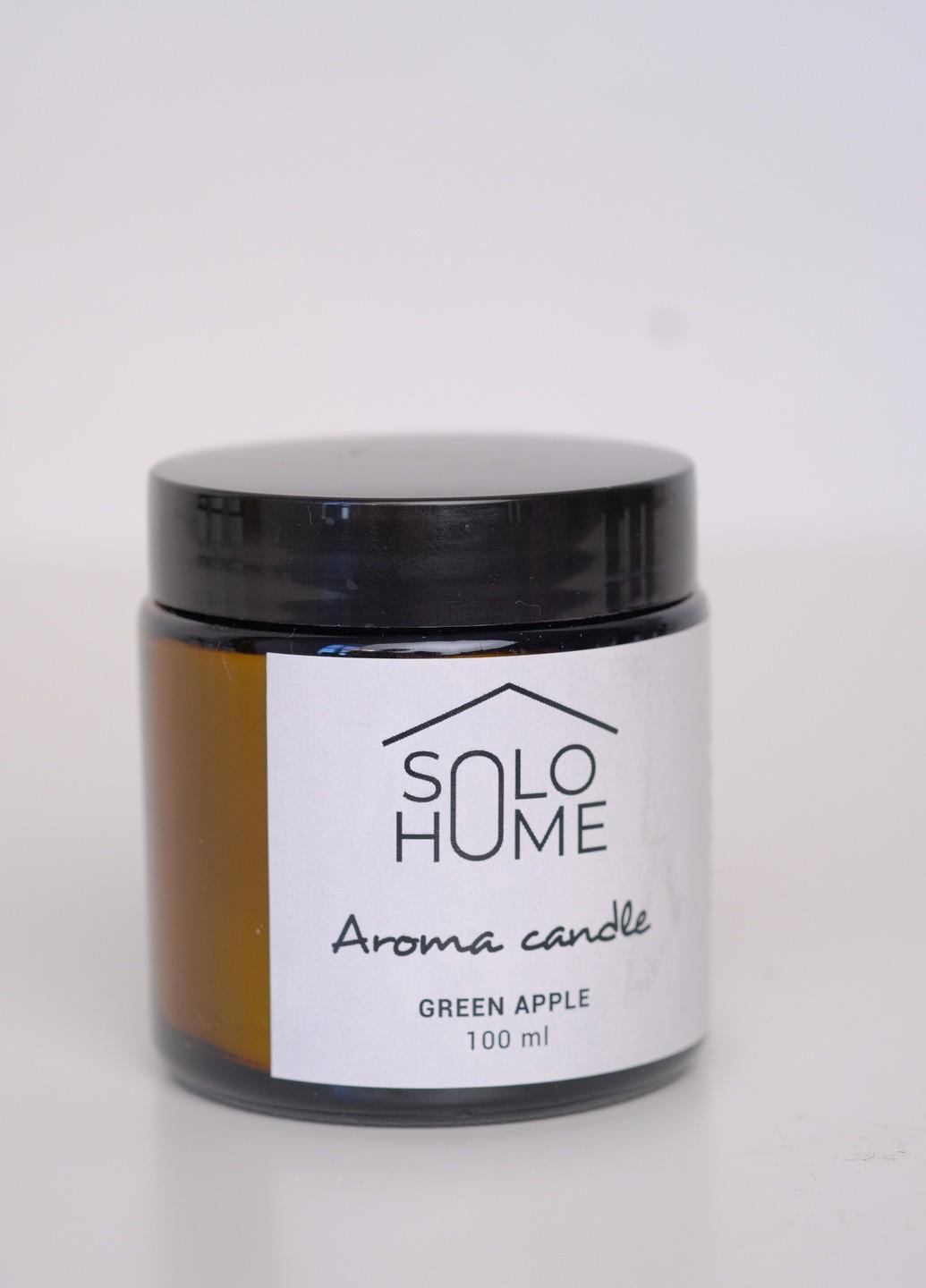 Свеча Solo Home Green Apple 50 мл (SH-61-100)