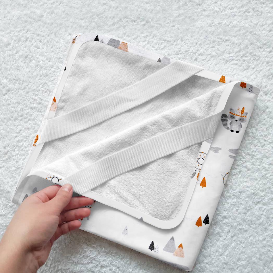 Наматрасник Cosas Dream Animals непромокаемый 70x120 см (4822052070956) - фото 3