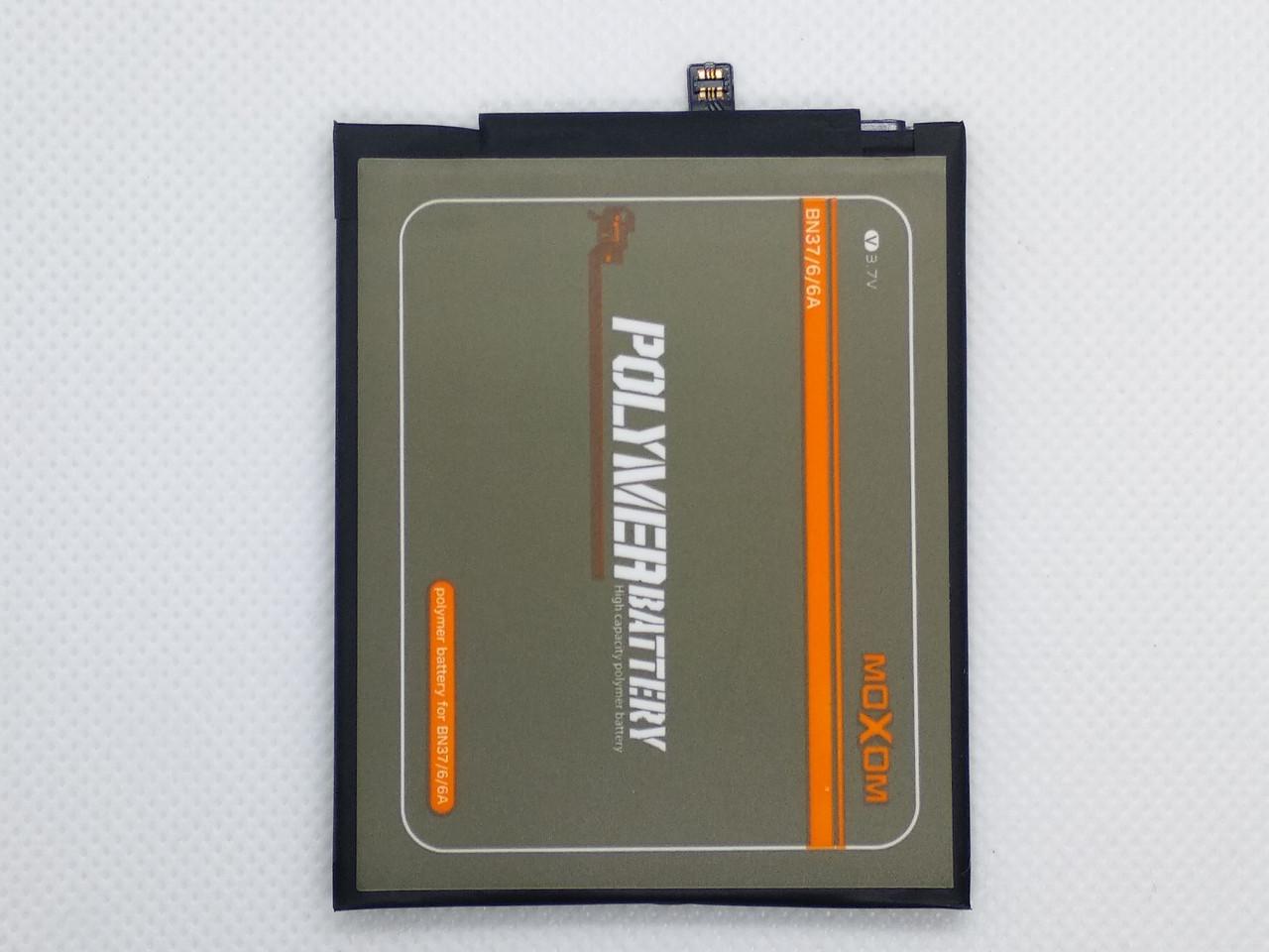 Акумулятор Moxom для Xiaomi Redmi 6/6A 3000mAh (BN37) - фото 2 Акумулятор Moxom для Xiaomi Redmi 6/6A 3000mAh (BN37) - фото 2