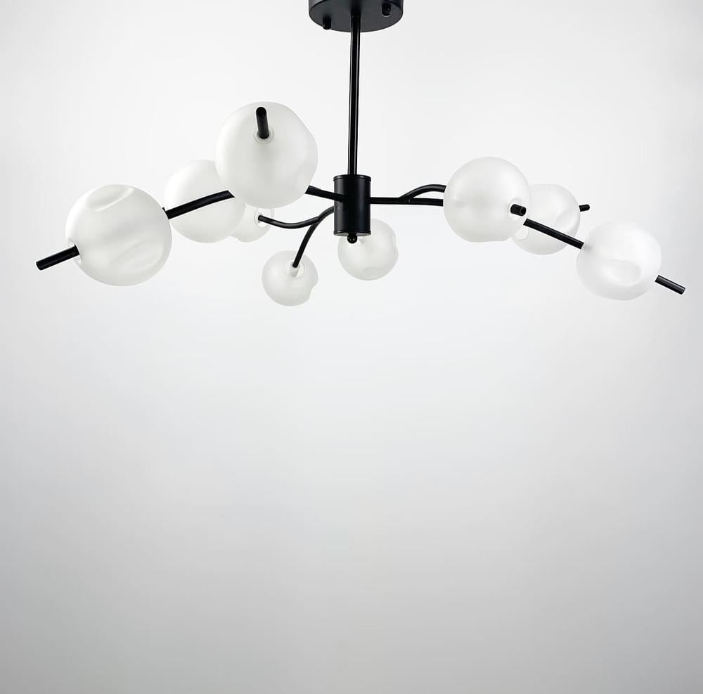 Люстра потолочная в стиле постмодерн (81830/9)